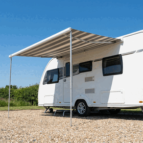 Roll Out Awning 2.5m