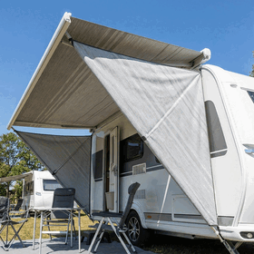 Roll Out Awning 3.5m
