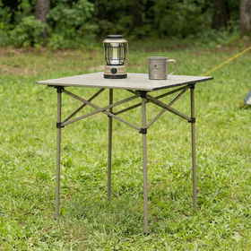 Folding Camp Table