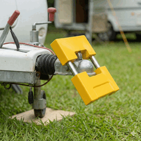 Hitch Lock Heavy Duty