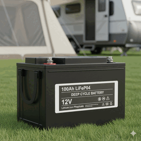 100Ah Lithium Battery