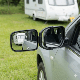 Towing Mirrors Pair